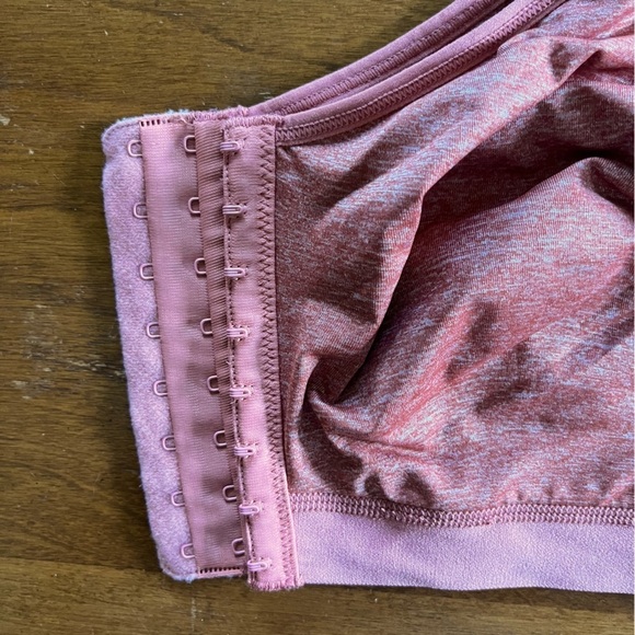 DELIMIRA Front Closure Posture Wireless Back Support Full Coverage Bra 42DX - Picture 6 of 8